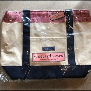 NWT Vineyard Vines Tote Bag